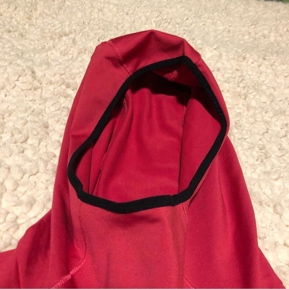 𝅺ADIDAS Formotion Supernova Athletic Hoodie Running Cycling Womens Size L Pink - Picture 5 of 10